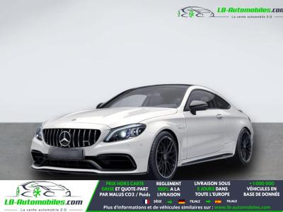 Mercedes Classe C Coupe 63 Mercedes-AMG