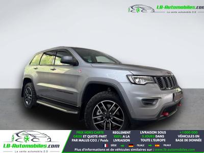 Jeep Grand Cherokee V6 3.0 CRD 250 Multijet BVA