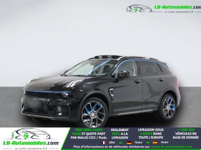 Lynk & Co 01 PHEV