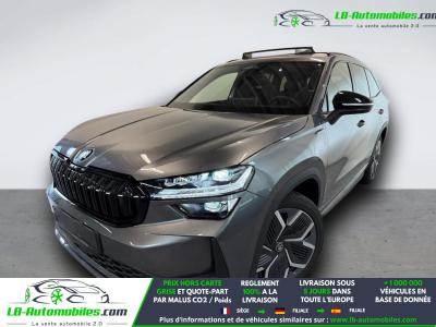 Skoda Kodiaq 1.5 TSI 150 BVA 7pl