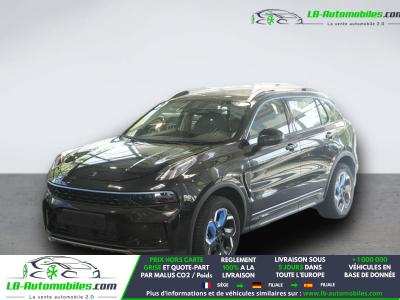 Lynk & Co 01 PHEV
