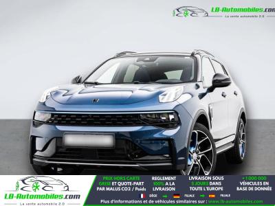 Lynk & Co 01 PHEV