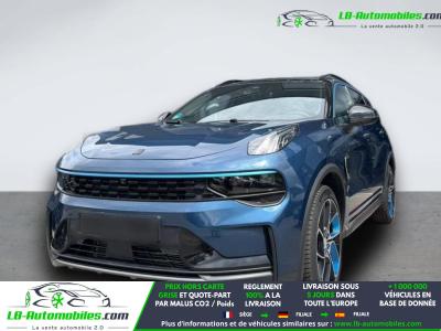 Lynk & Co 01 PHEV