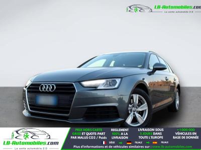 Audi A4 Avant TDI 150 BVA
