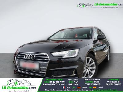 Audi A4 Avant TDI 150 BVA