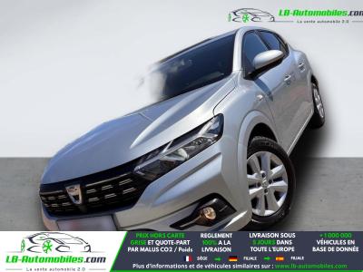 Dacia Sandero TCe 90 BVA