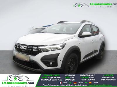 Dacia Sandero TCe 90 BVA