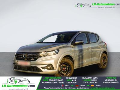 Dacia Sandero TCe 90 BVA