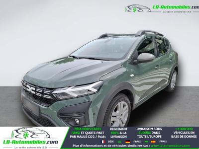 Dacia Sandero TCe 90 BVA