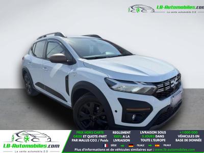 Dacia Sandero TCe 90 BVA