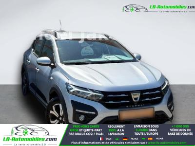 Dacia Sandero TCe 90 BVA