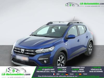 Dacia Sandero TCe 90 BVA
