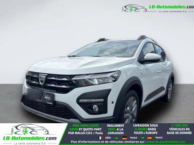 Dacia Sandero TCe 90 BVA