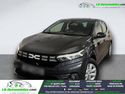 Dacia Sandero TCe 90 BVA