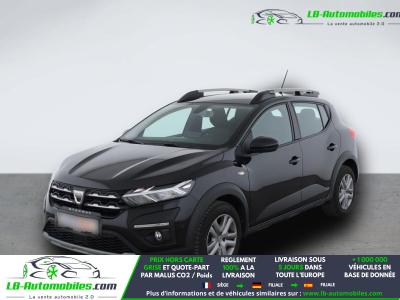 Dacia Sandero TCe 90 BVA