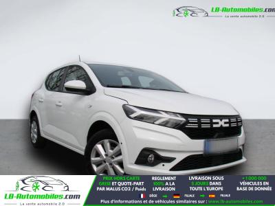 Dacia Sandero TCe 90 BVA