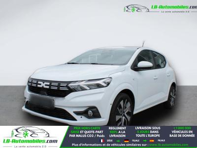 Dacia Sandero TCe 90 BVA
