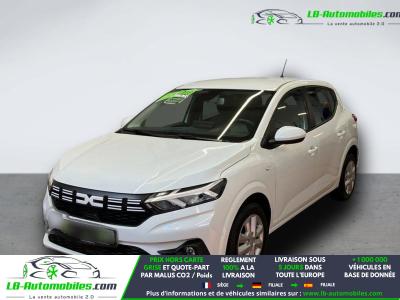 Dacia Sandero TCe 90 BVA