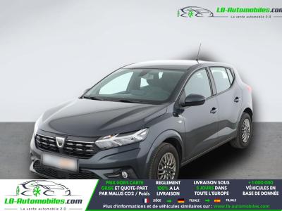 Dacia Sandero TCe 90 BVA