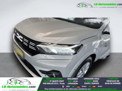 Dacia Sandero TCe 90 BVA