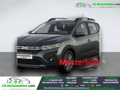 Dacia Sandero TCe 90 BVA