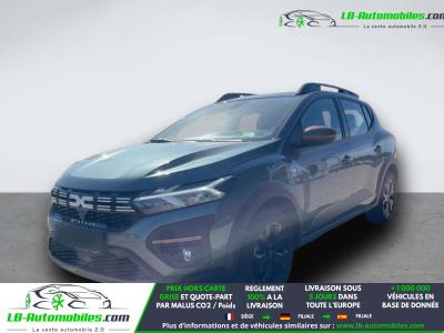 Dacia Sandero TCe 90 BVA