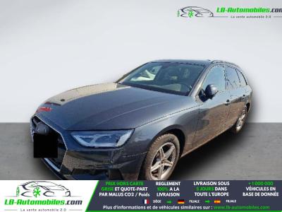 Audi A4 Avant 35 TDI 163 BVA