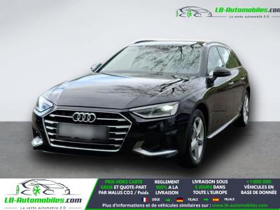 Audi A4 Avant 35 TDI 163 BVA