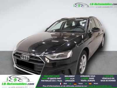 Audi A4 Avant 35 TDI 163 BVA
