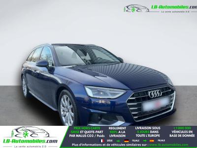 Audi A4 Avant 35 TDI 163 BVA
