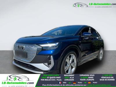 Audi Q4 E-Tron 50 299 ch 82 kWh quattro