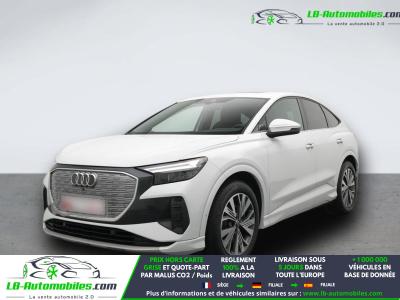 Audi Q4 E-Tron 40 204 ch 82 kW