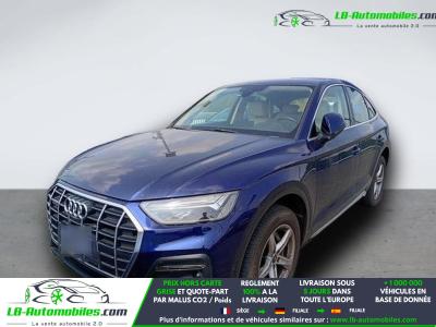 Audi Q5 Sportback 40 TDI 204 BVA Quattro