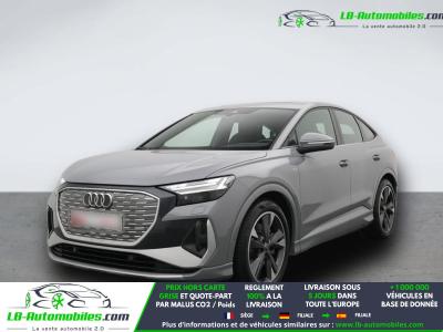 Audi Q4 E-Tron 50 299 ch 82 kWh quattro