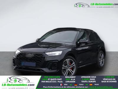 Audi Q5 40 TDI 204 BVA Quattro