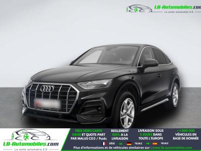 Audi Q5 40 TDI 204 BVA Quattro