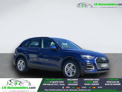 Audi Q5 40 TDI 204 BVA Quattro