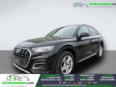Audi Q5 40 TDI 204 BVA Quattro