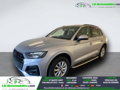 Audi Q5 40 TDI 204 BVA Quattro