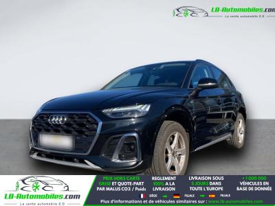 Audi Q5 40 TDI 204 BVA Quattro