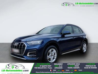 Audi Q5 40 TDI 204 BVA Quattro