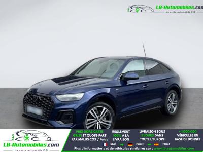 Audi Q5 Sportback 40 TDI 204 BVA Quattro
