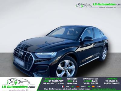 Audi Q5 Sportback 40 TDI 204 BVA Quattro