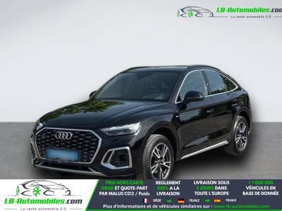 Audi Q5 Sportback 40 TDI 204 BVA Quattro