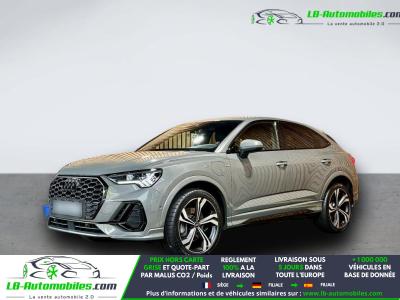 Audi Q3 Sportback 45 TFSIe 245 ch BVA