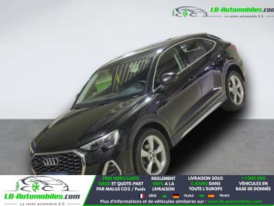 Audi Q3 Sportback 35 TDI 150 ch BVA Quattro