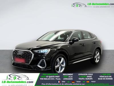 Audi Q3 Sportback 35 TDI 150 ch BVA Quattro