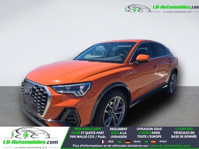 Audi Q3 Sportback 35 TDI 150 ch BVA Quattro