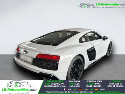 Audi R8 V10 5.2 FSI 540 BVA RWD