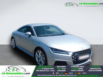 Audi TT coupe 45 TFSI 245 BVA